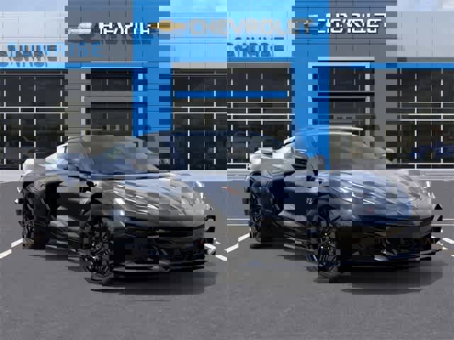 New 2026 Chevrolet Corvette Z06 image 8