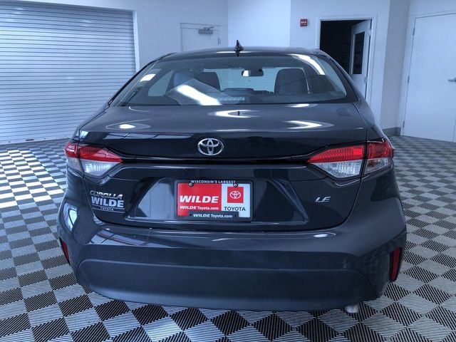 Certified 2025 Toyota Corolla LE image 13