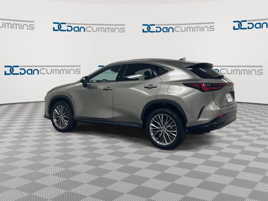 Used 2022 Lexus NX 350h AWD image 6