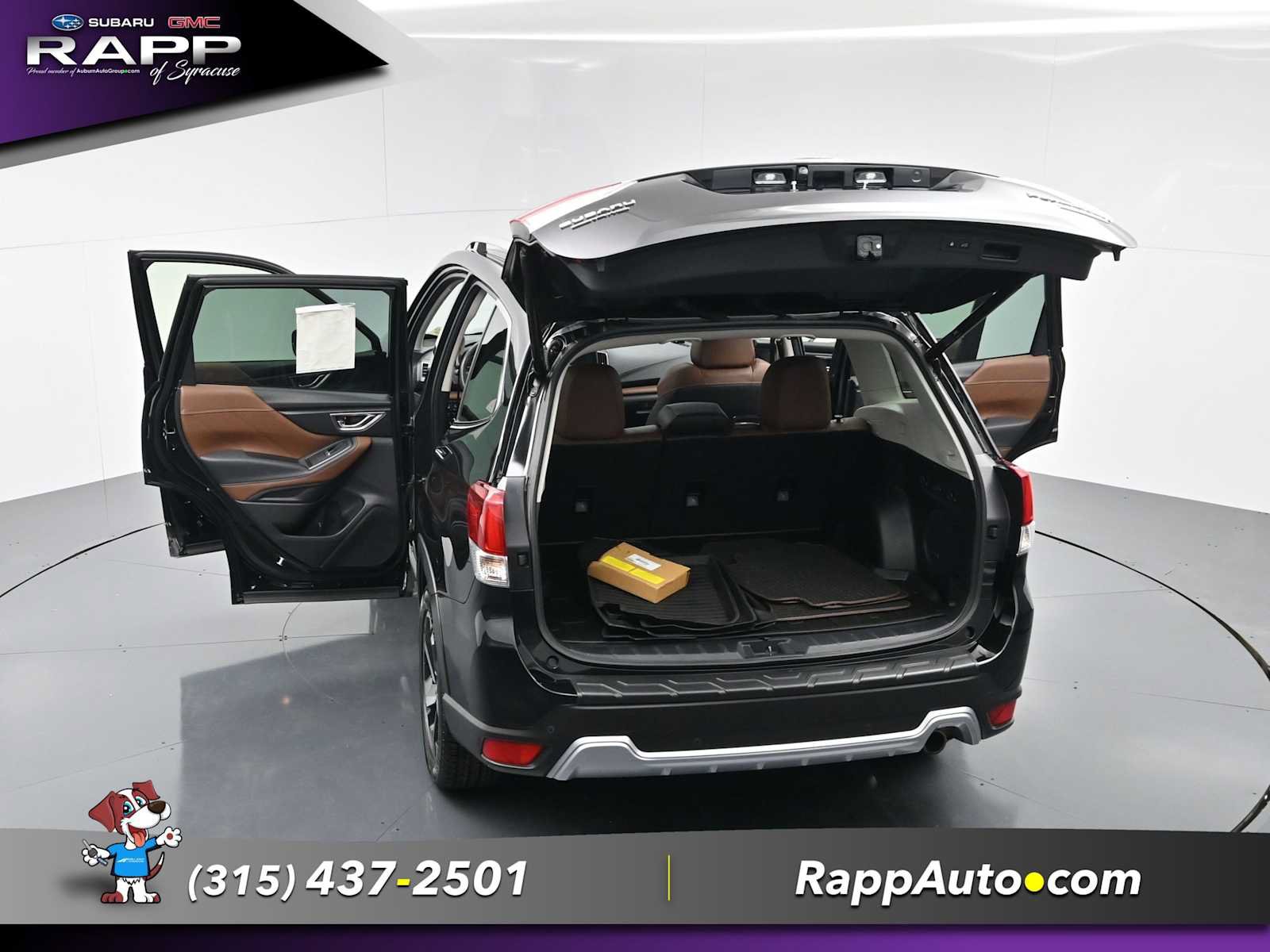 Used 2023 Subaru Forester Touring AWD/4WD image 26
