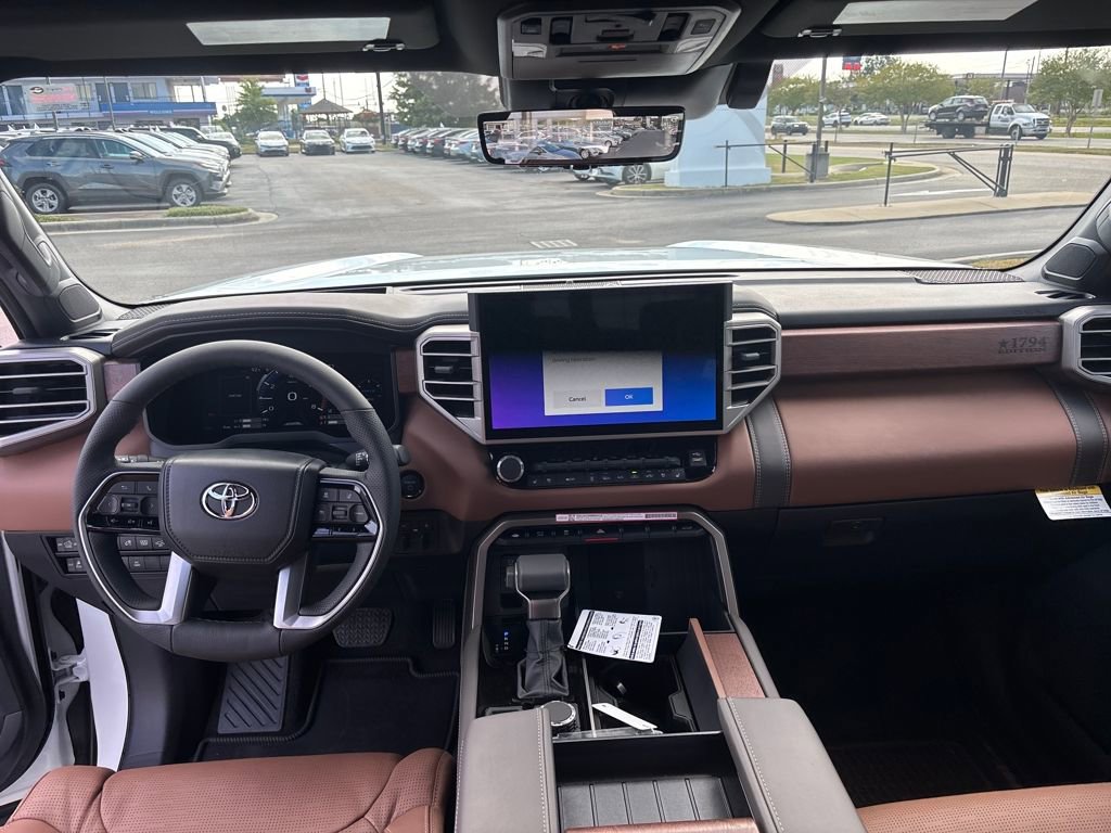 New 2026 Toyota Tundra 1794 Edition image 13