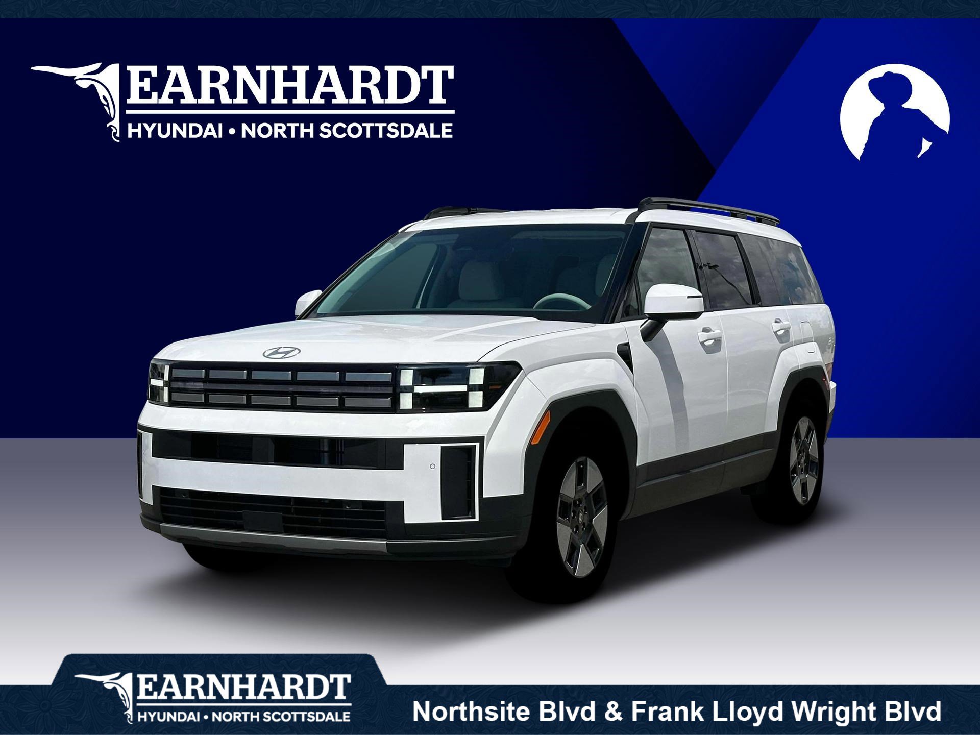 New 2026 Hyundai Santa Fe SEL image 1