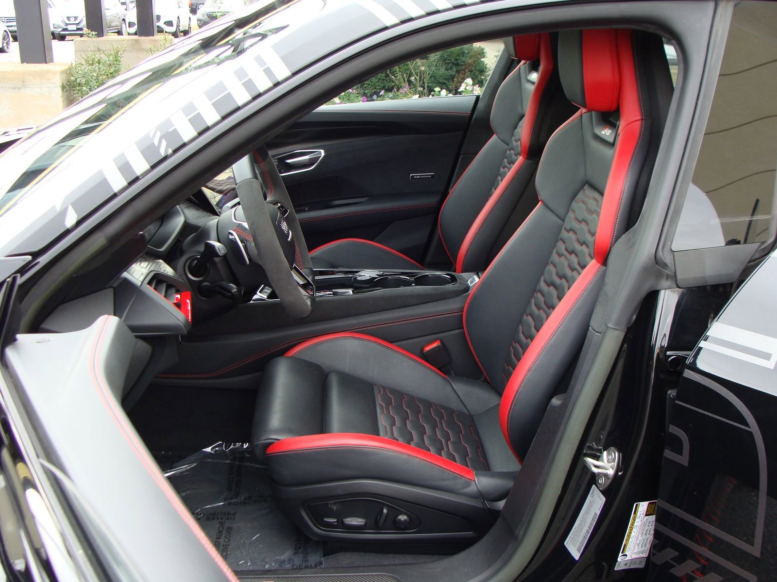 Used 2023 Audi RS e-tron GT AWD/4WD image 7