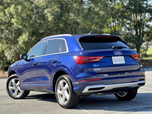 Used 2021 Audi Q3 2.0T Premium image 9