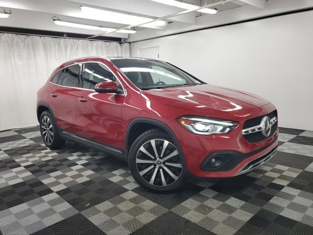 Used 2021 Mercedes-Benz GLA 250 image 1