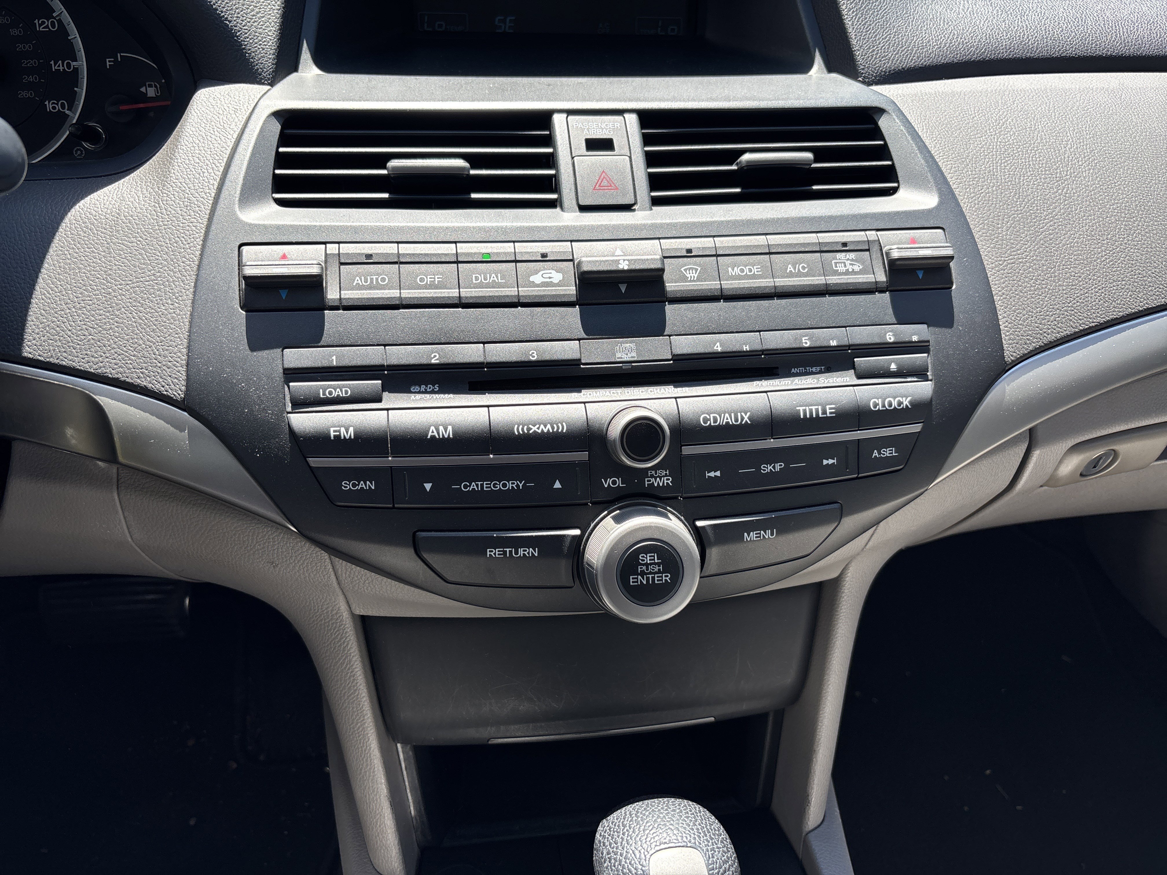 Used 2009 Honda Accord EX-L image 21