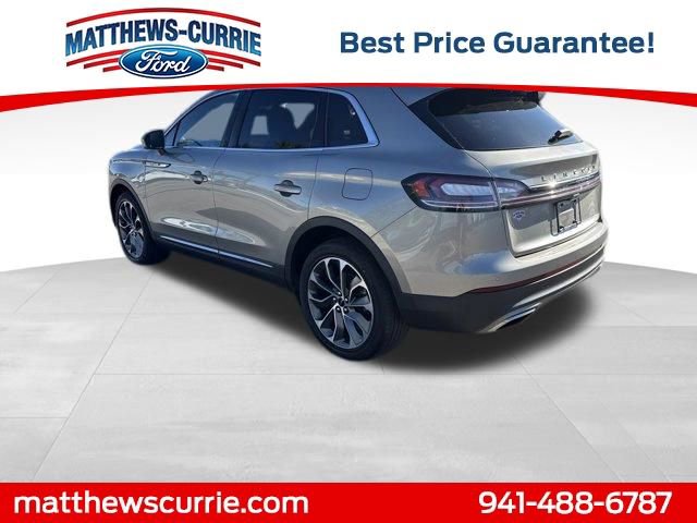 Used 2023 Lincoln Nautilus Reserve image 6