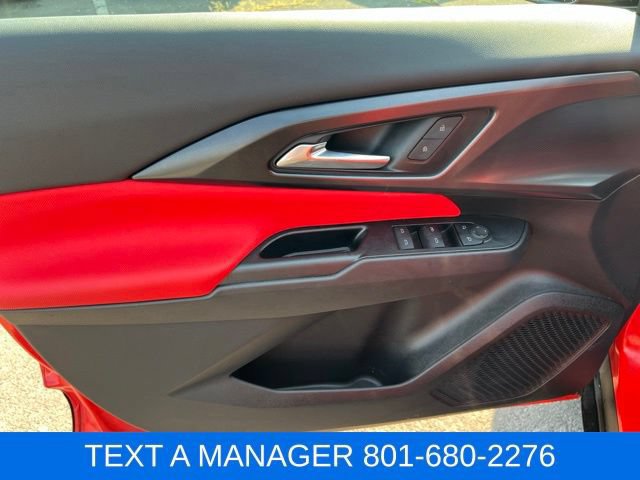 Used 2025 Chevrolet Equinox EV RS AWD/4WD image 19