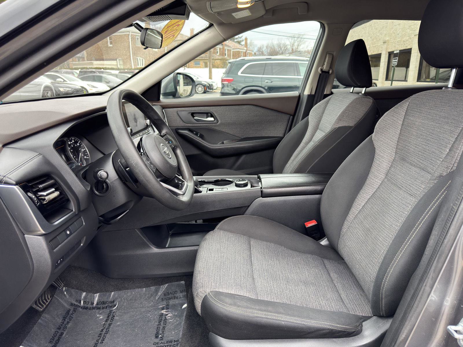 Used 2021 Nissan Rogue SV AWD/4WD image 20