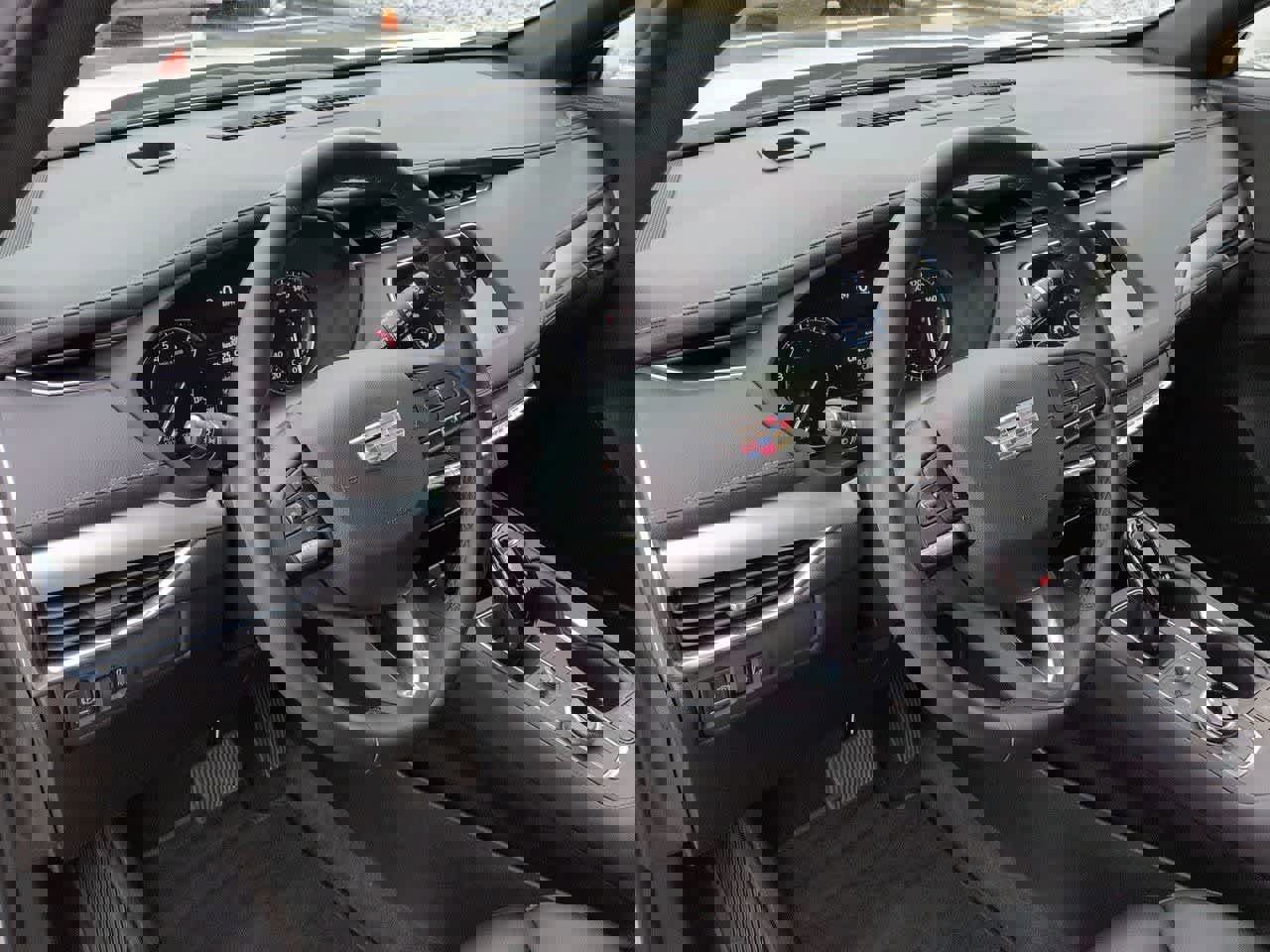 Used 2023 Cadillac XT4 Premium Luxury w/ Cold Weather Package image 2