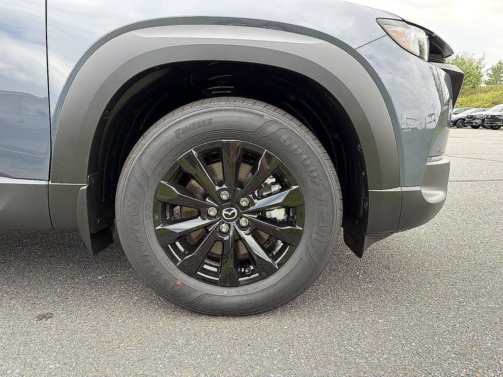 New 2026 MAZDA CX-50 AWD 2.5 S w/ Weather Package image 9