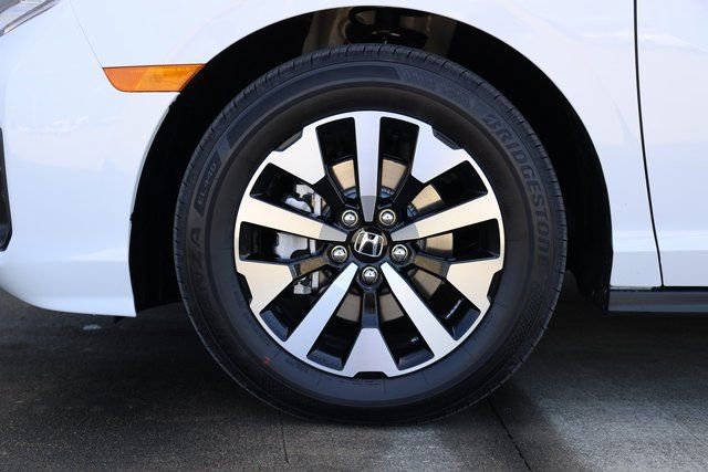New 2026 Honda Odyssey EX-L image 9