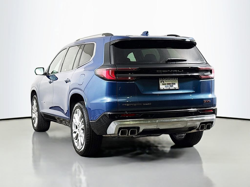 New 2026 GMC Acadia Denali w/ Super Cruise Package image 5