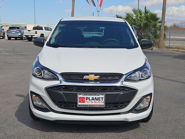 Used 2022 Chevrolet Spark LS FWD image 4
