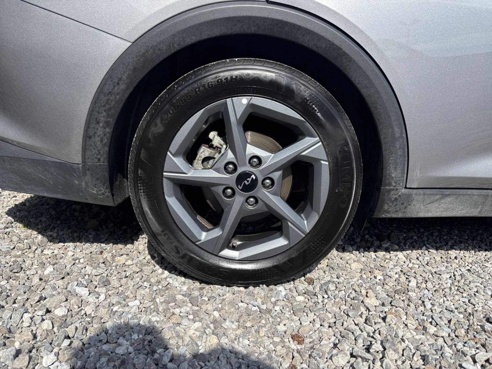 Used 2025 Kia K4 FWD image 30