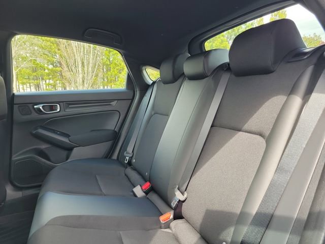 New 2026 Honda Civic Sport image 8