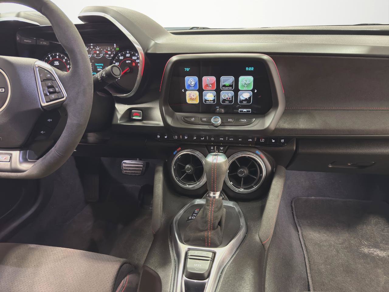 Used 2018 Chevrolet Camaro ZL1 RWD image 19