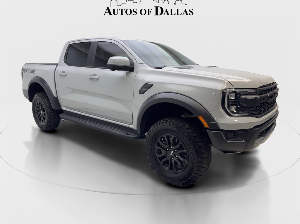Used 2026 Ford Ranger Raptor AWD/4WD image 5