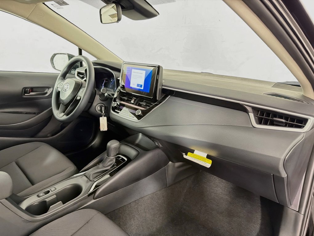 New 2027 Toyota Corolla LE FWD image 30