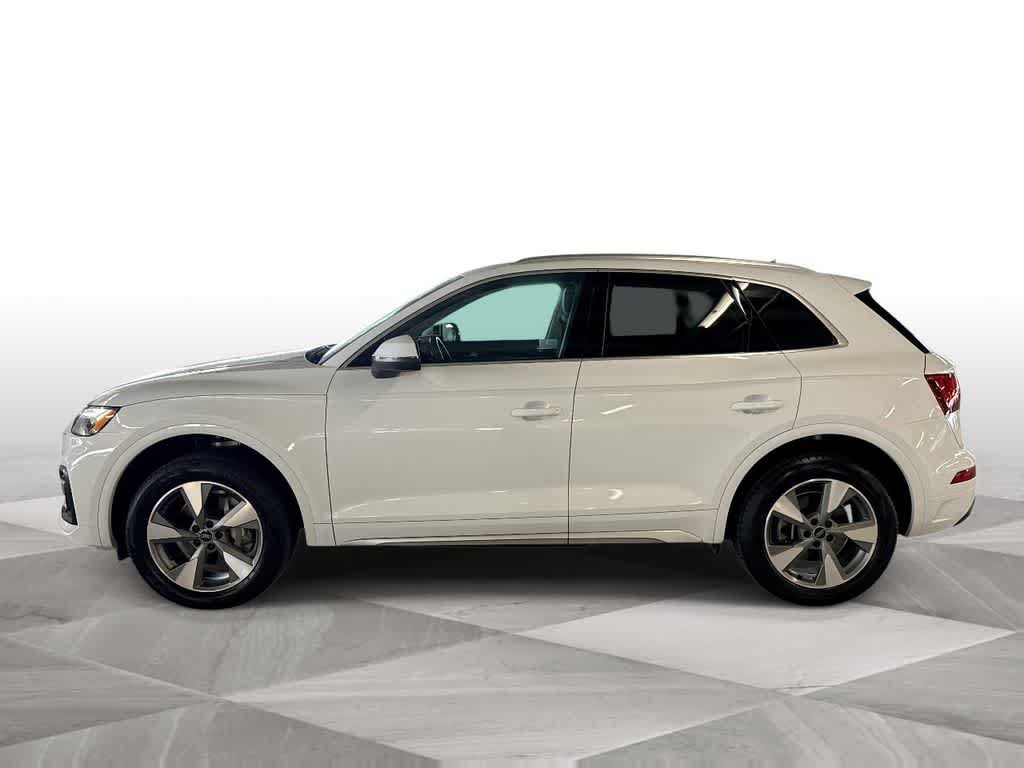 Used 2025 Audi Q5 2.0T Premium Plus w/ Premium Plus Package AWD/4WD image 5