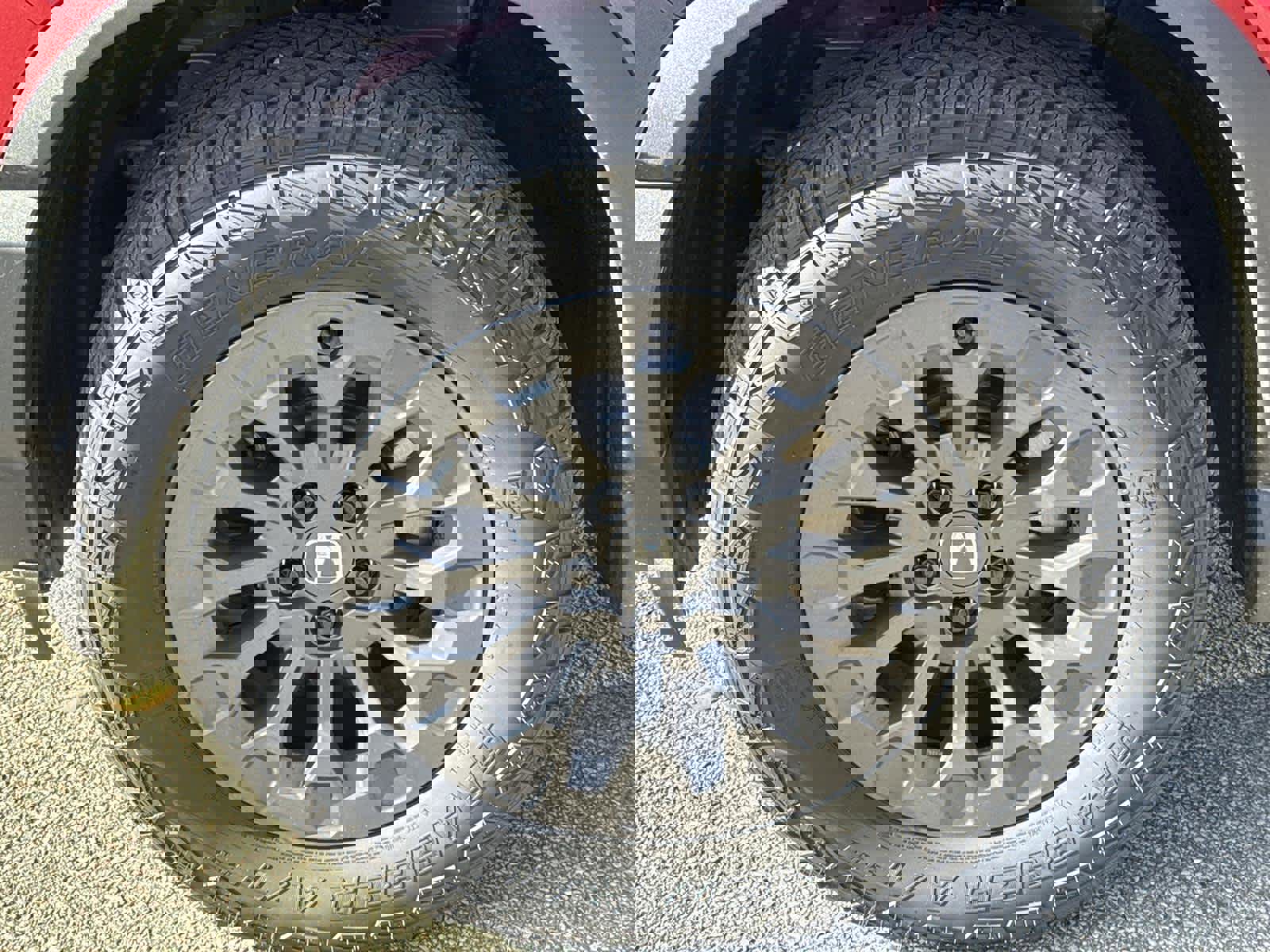 Used 2026 Honda Passport TrailSport image 10