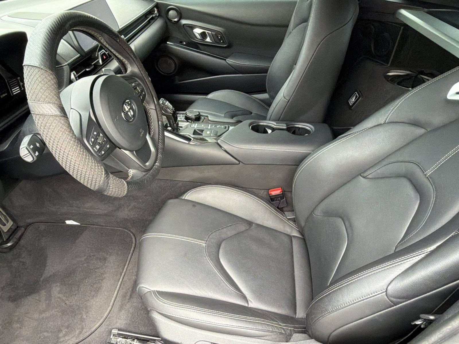 Certified 2023 Toyota Supra Premium w/ Driver Assist Package RWD image 5