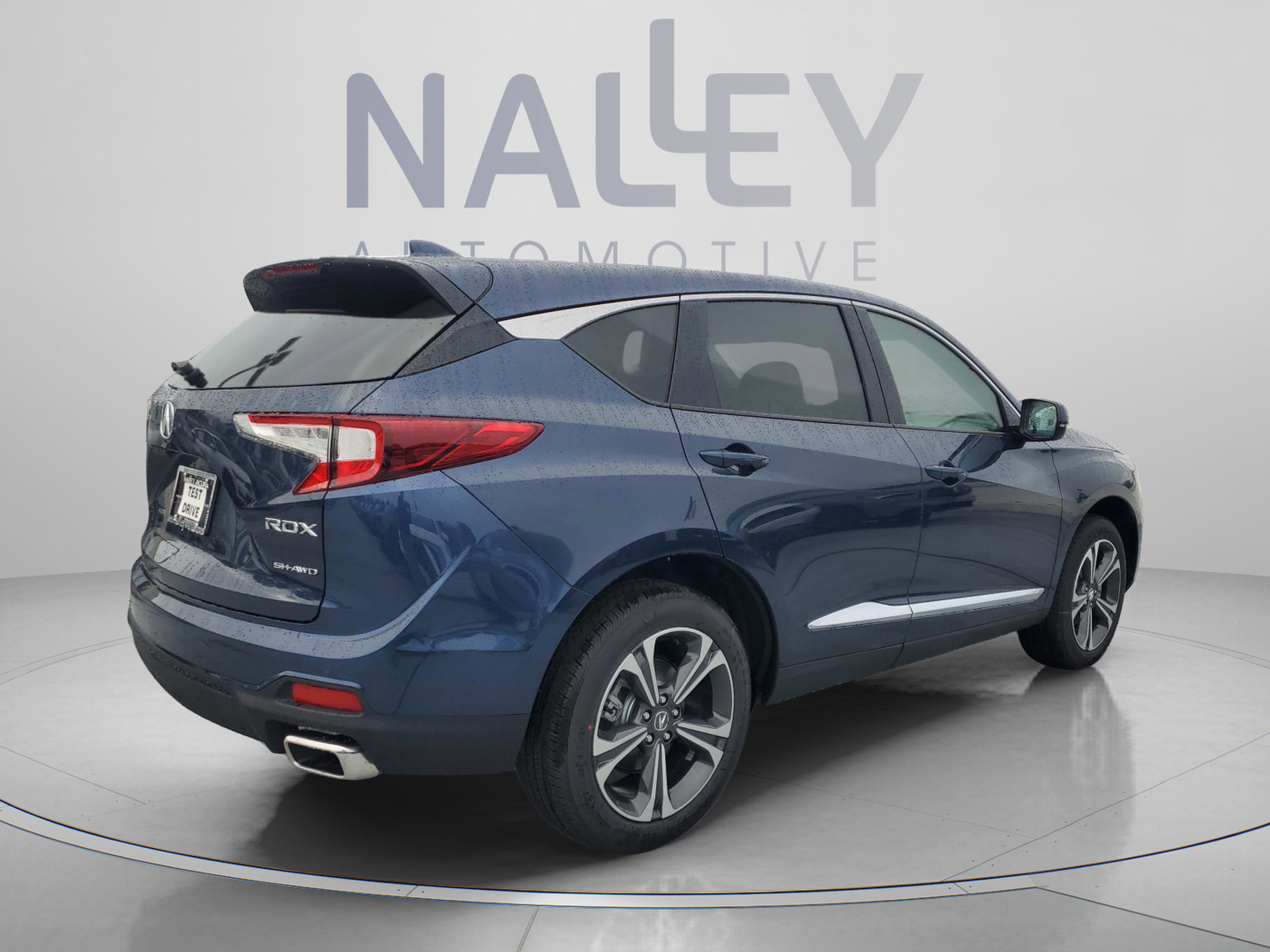 New 2026 Acura RDX SH-AWD w/ Technology Package image 4