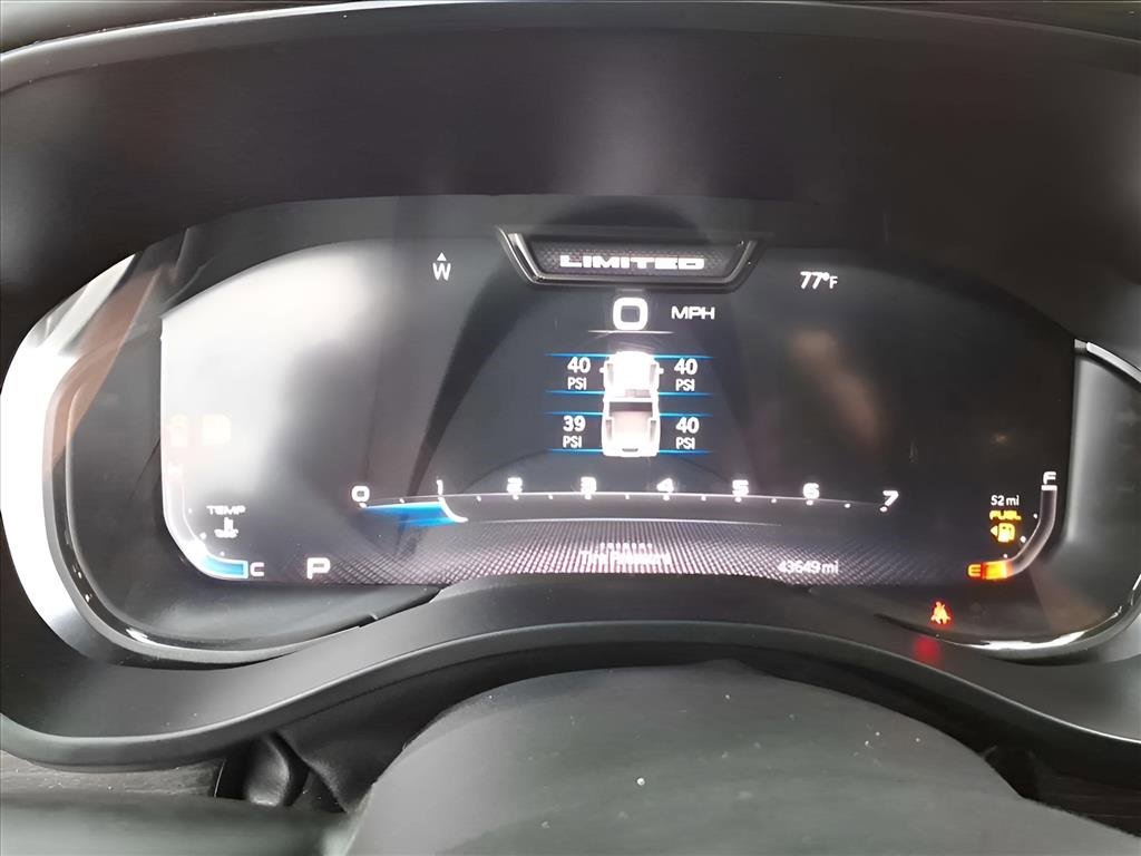 Used 2024 RAM 1500 Limited w/ Body Color Bumper Group image 14