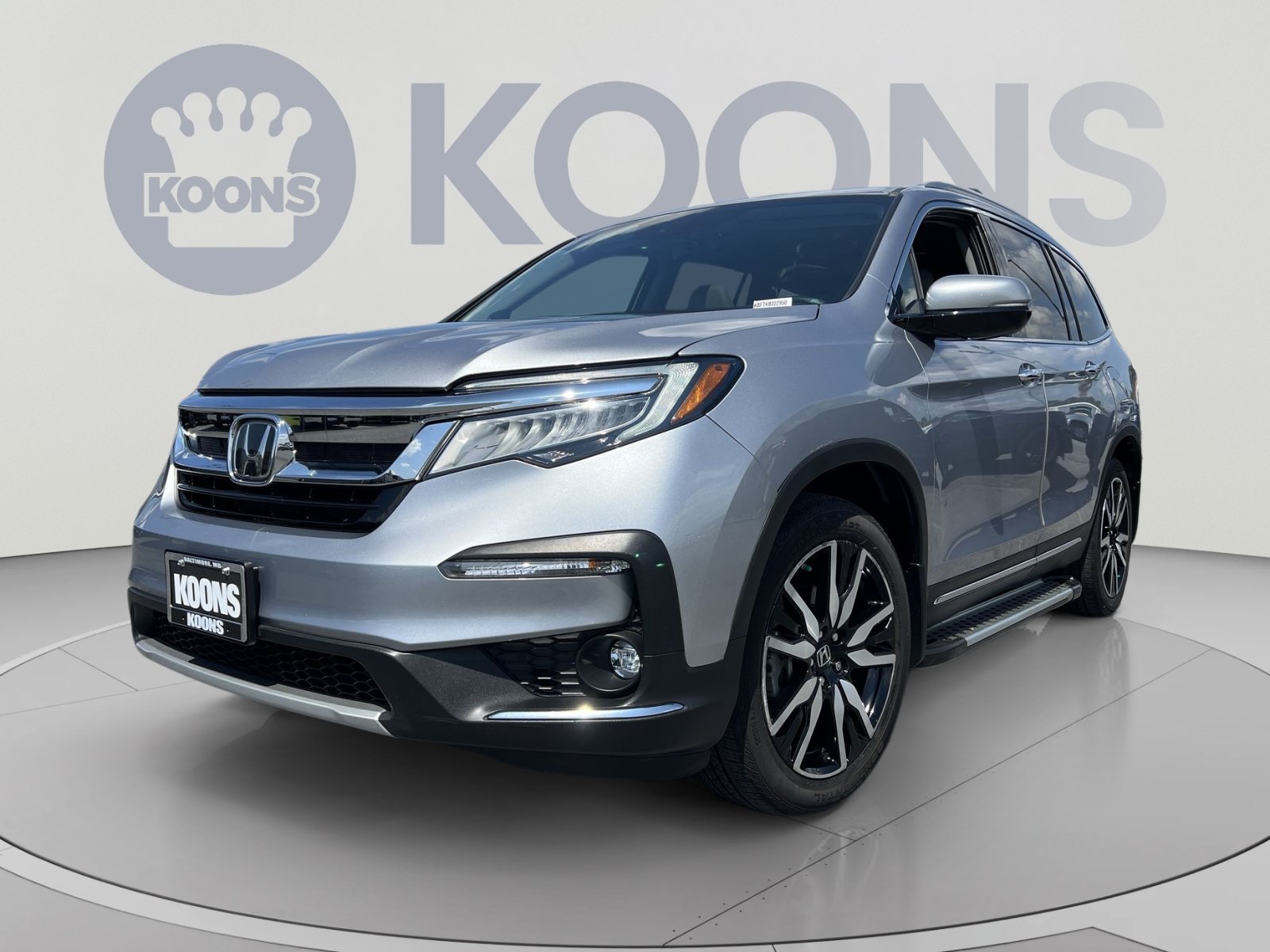 Used 2019 Honda Pilot Touring