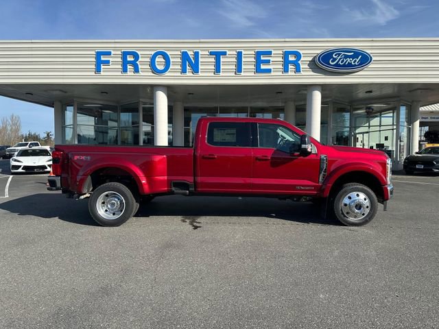 New 2026 Ford F450 XLT w/ XLT Premium Package image 1