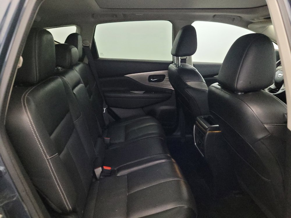 Used 2018 Nissan Murano SL w/ Moonroof Package AWD/4WD image 19