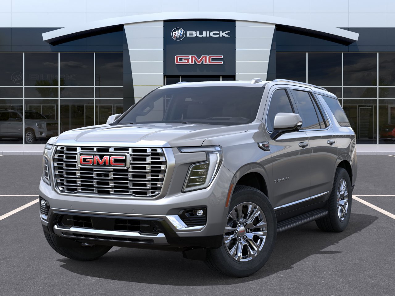 New 2026 GMC Yukon Denali AWD/4WD image 6