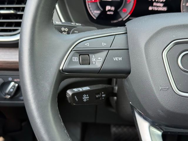 Used 2025 Audi Q5 2.0T Premium Plus w/ Premium Plus Package image 34