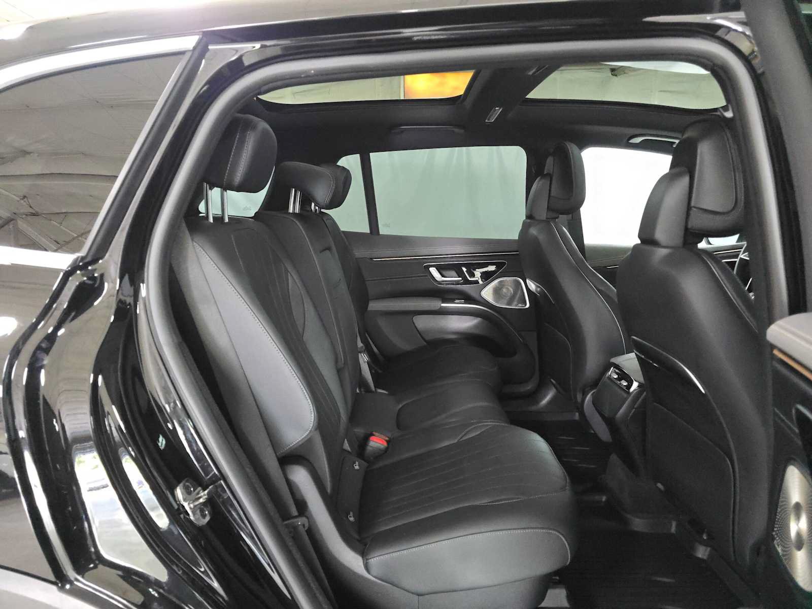 Used 2024 Mercedes-Benz EQS 450+ 4MATIC SUV image 12