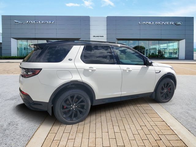 Certified 2025 Land Rover Discovery Sport Dynamic SE image 5