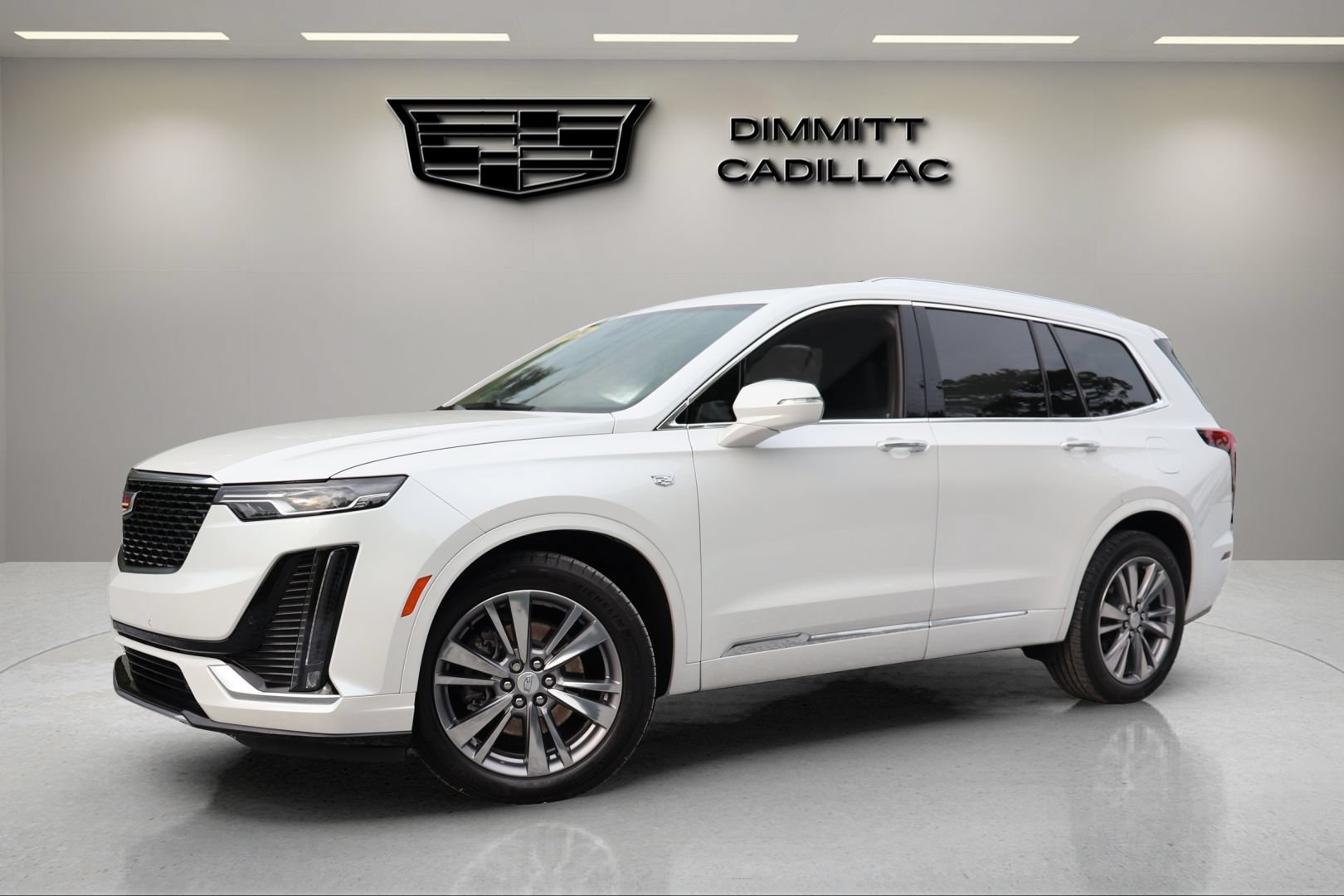 Certified 2024 Cadillac XT6 Premium Luxury FWD video 1