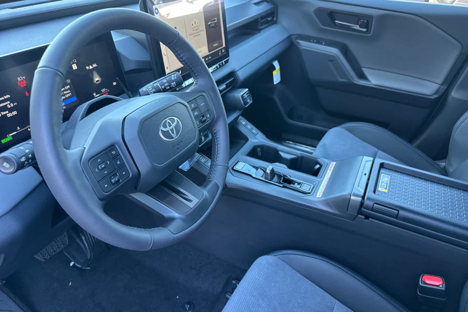 New 2026 Toyota RAV4 XSE w/ Panoramic Sun Roof Package AWD/4WD image 11