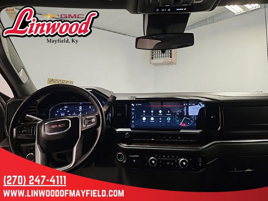 Used 2024 GMC Sierra 1500 SLE w/ Preferred Package image 16