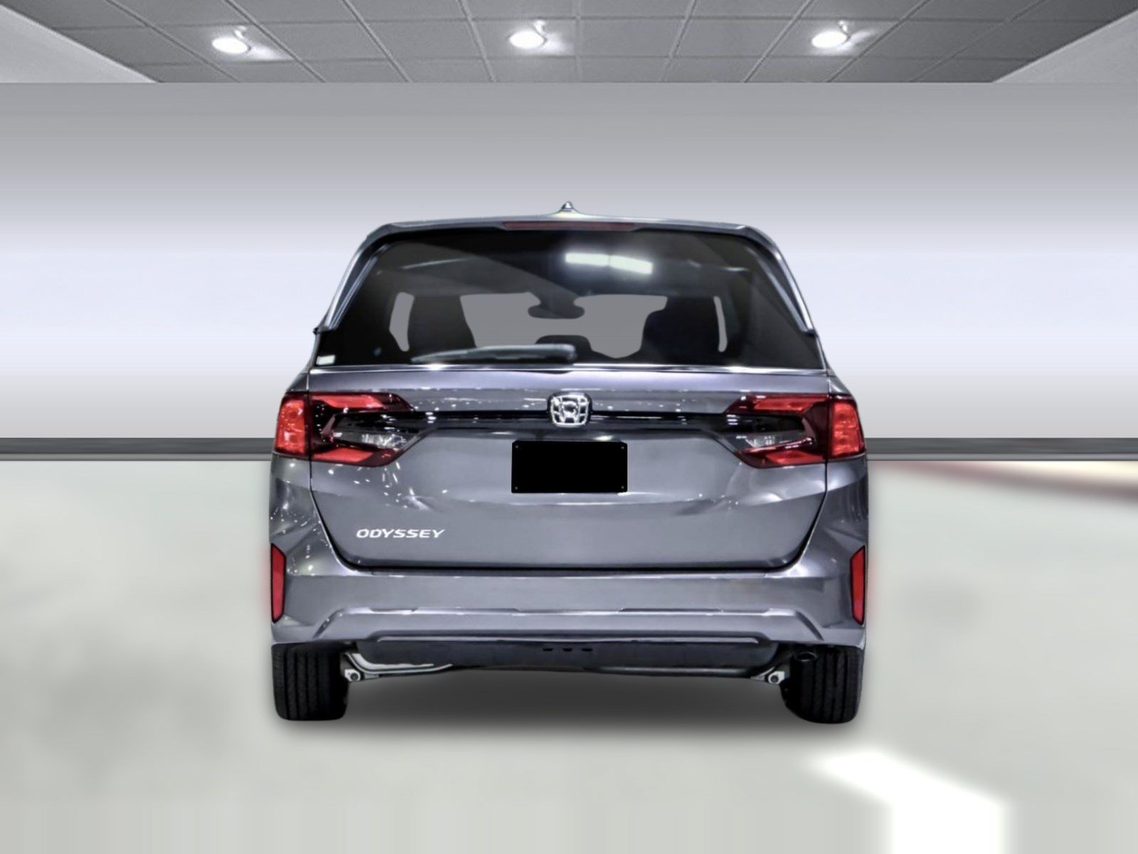 New 2027 Honda Odyssey EX-L image 9
