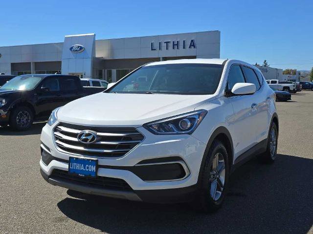 Used 2018 Hyundai Santa Fe Sport