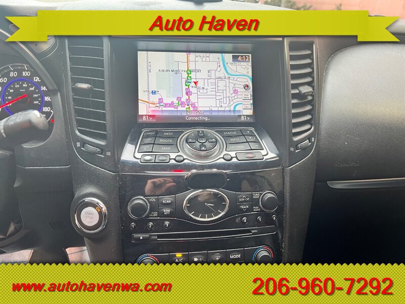 Used 2011 INFINITI FX35 2WD w/ Premium Pkg image 12