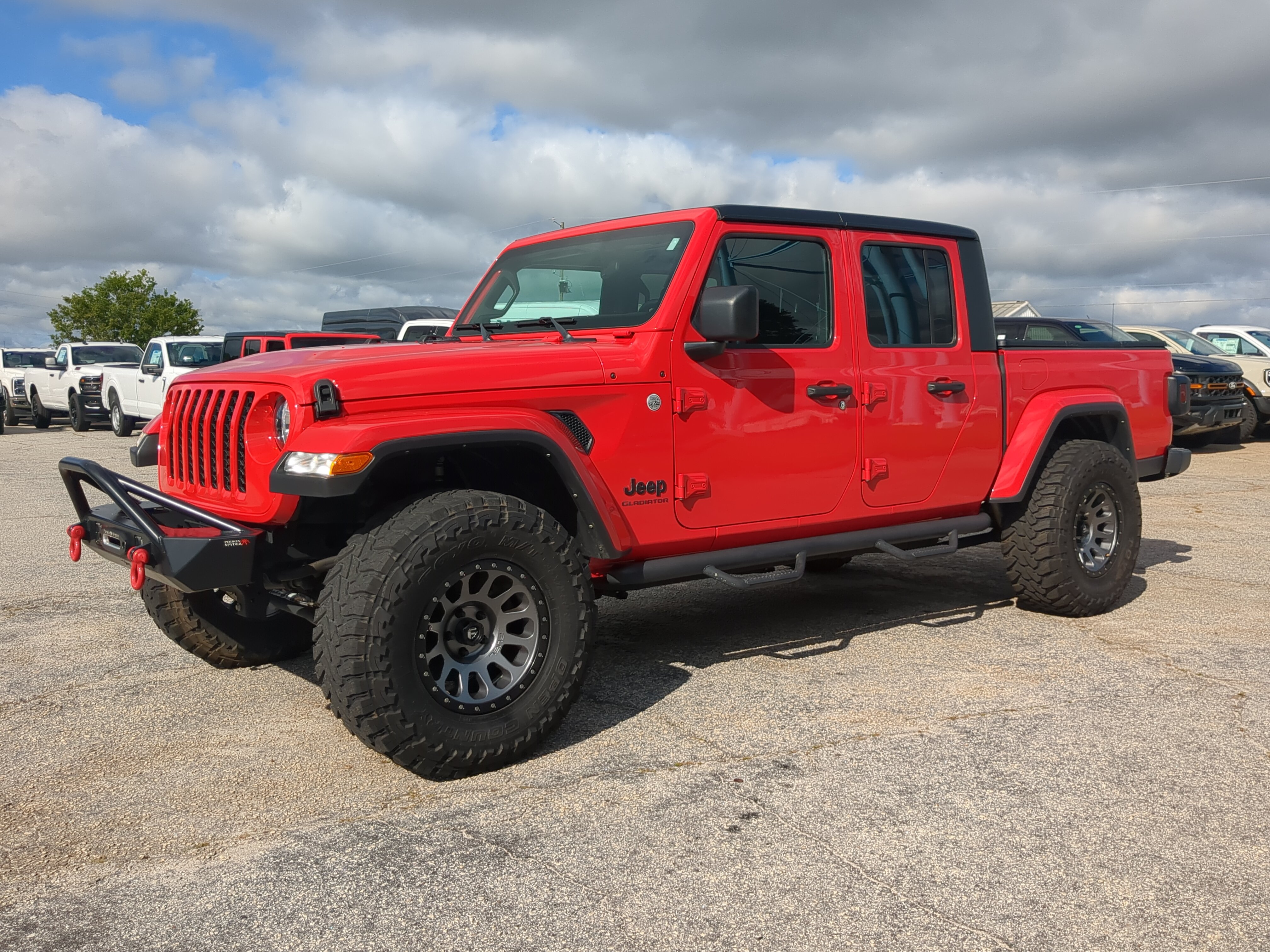 Used 2021 Jeep Gladiator Sport AWD/4WD image 6
