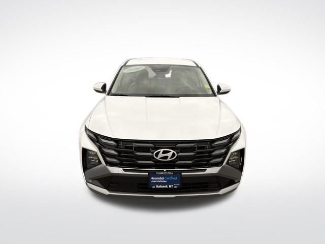Used 2025 Hyundai Tucson SE video 2
