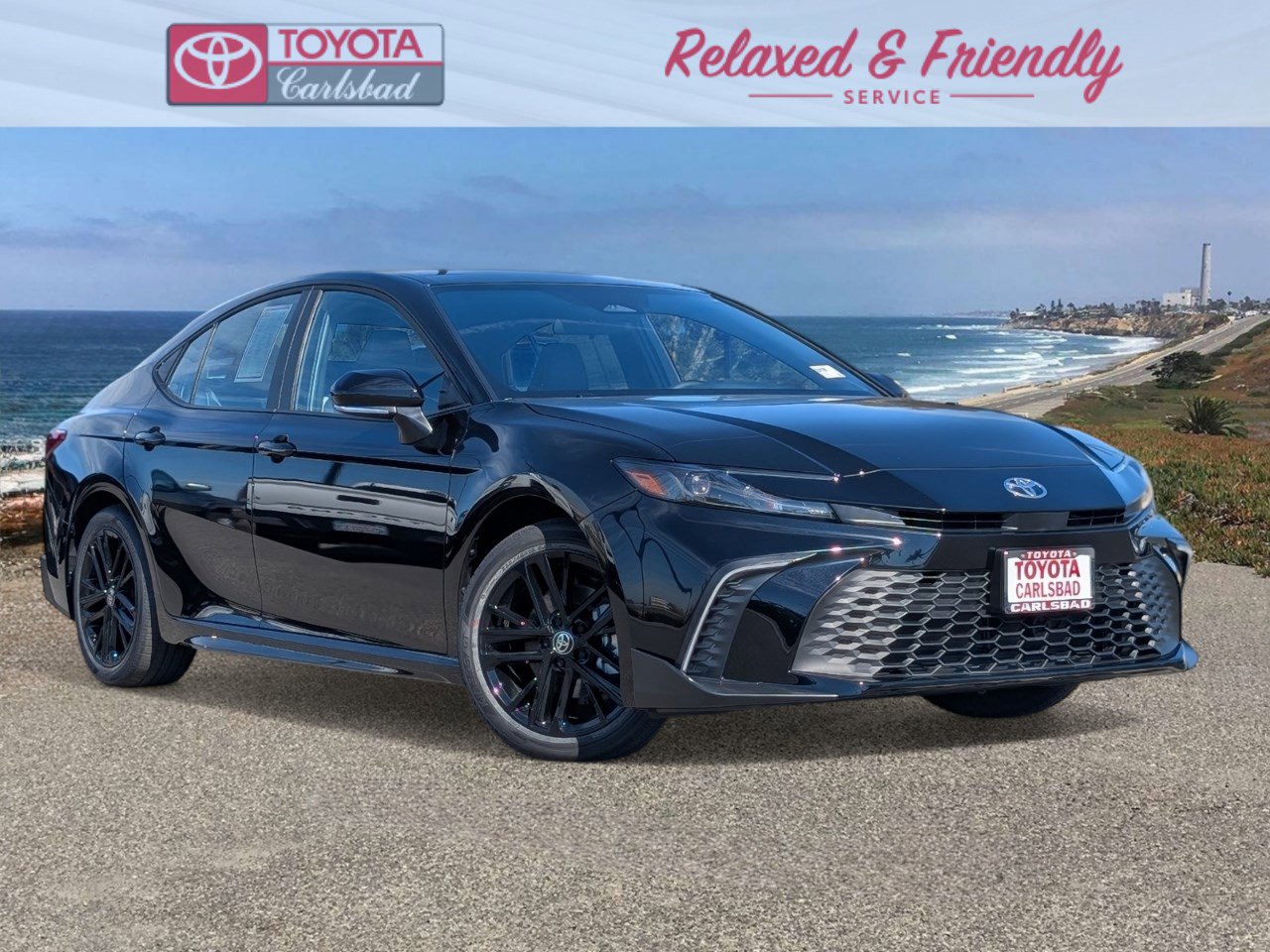Used 2026 Toyota Camry SE video 1