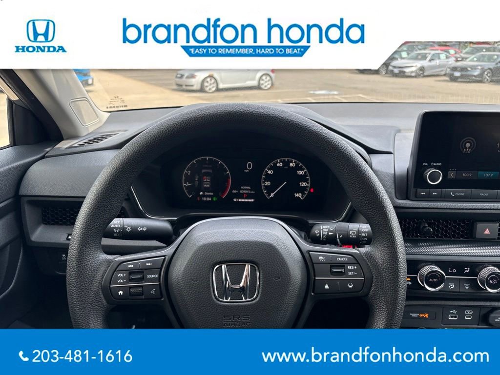 Used 2024 Honda CR-V EX image 16