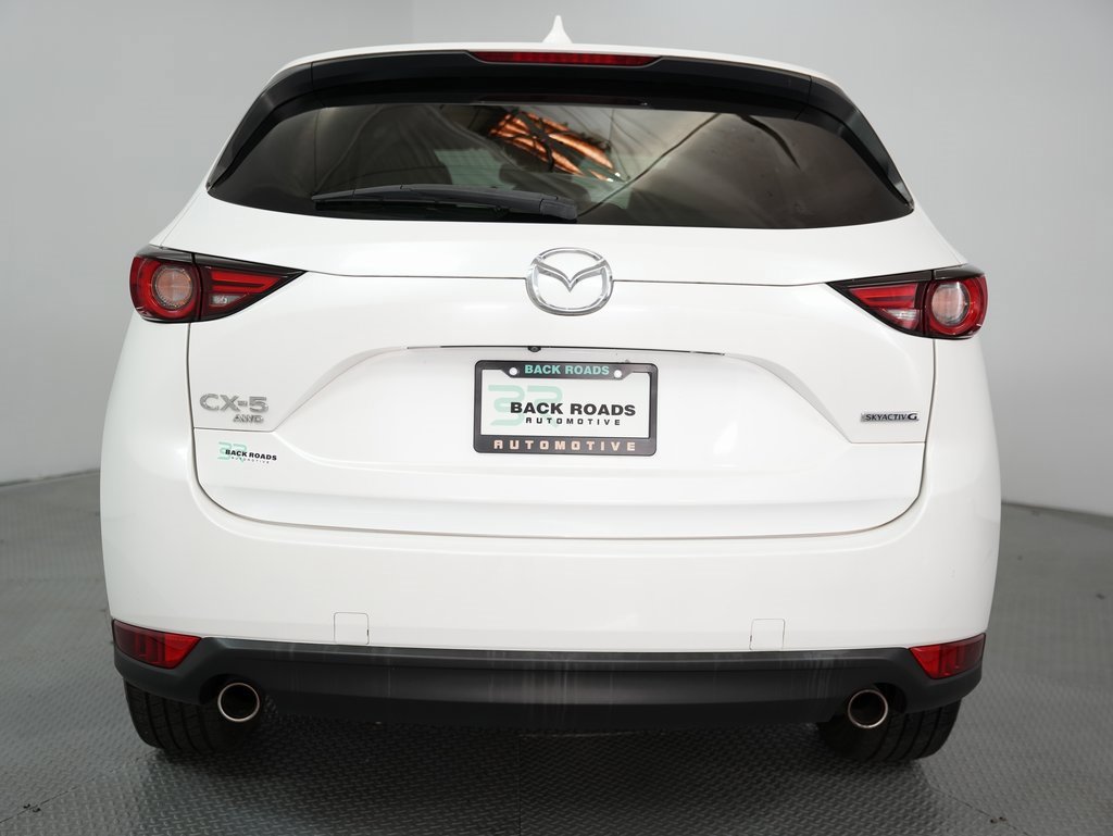 Used 2021 MAZDA CX-5 Grand Touring image 8