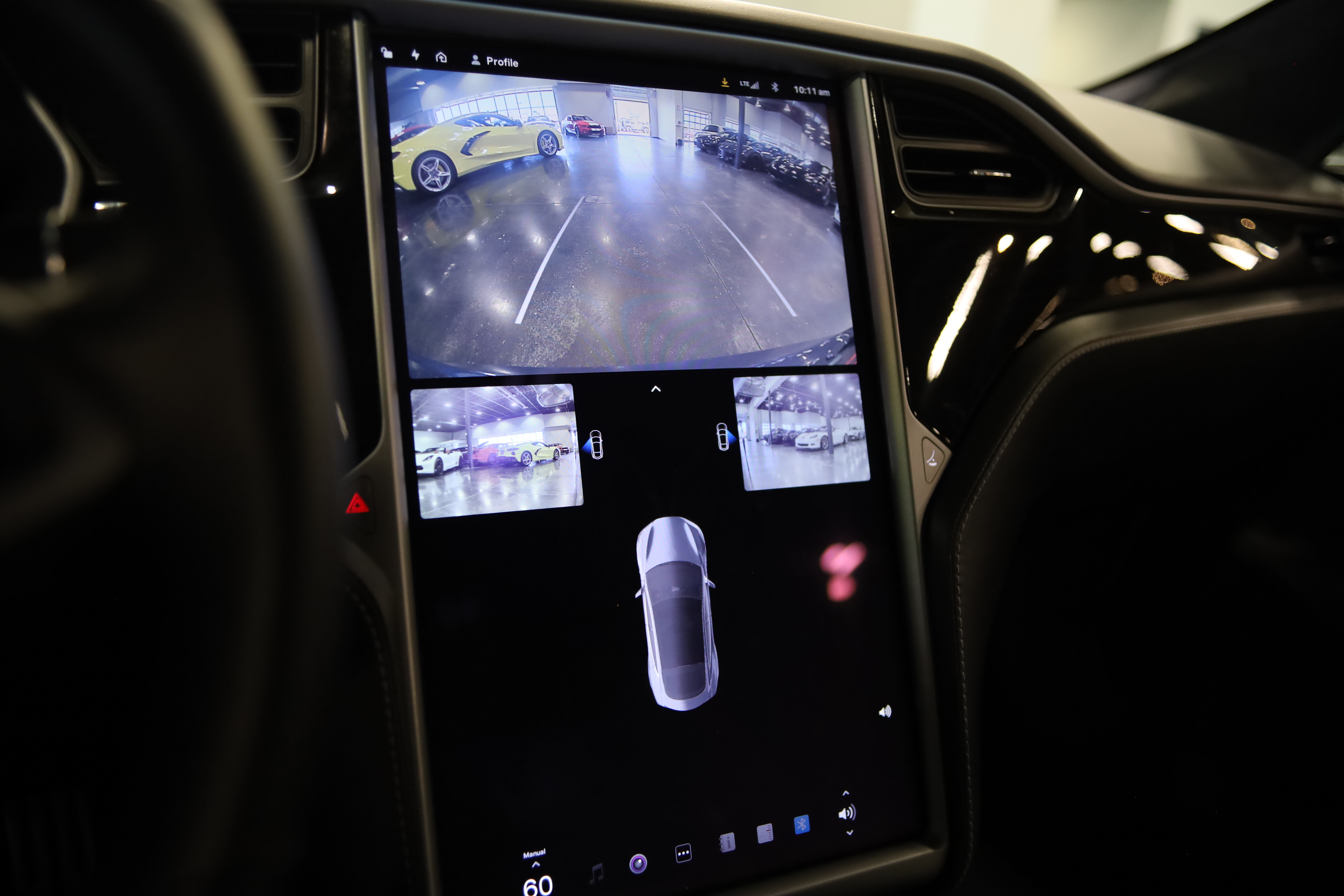 Used 2018 Tesla Model S P100D AWD/4WD image 27