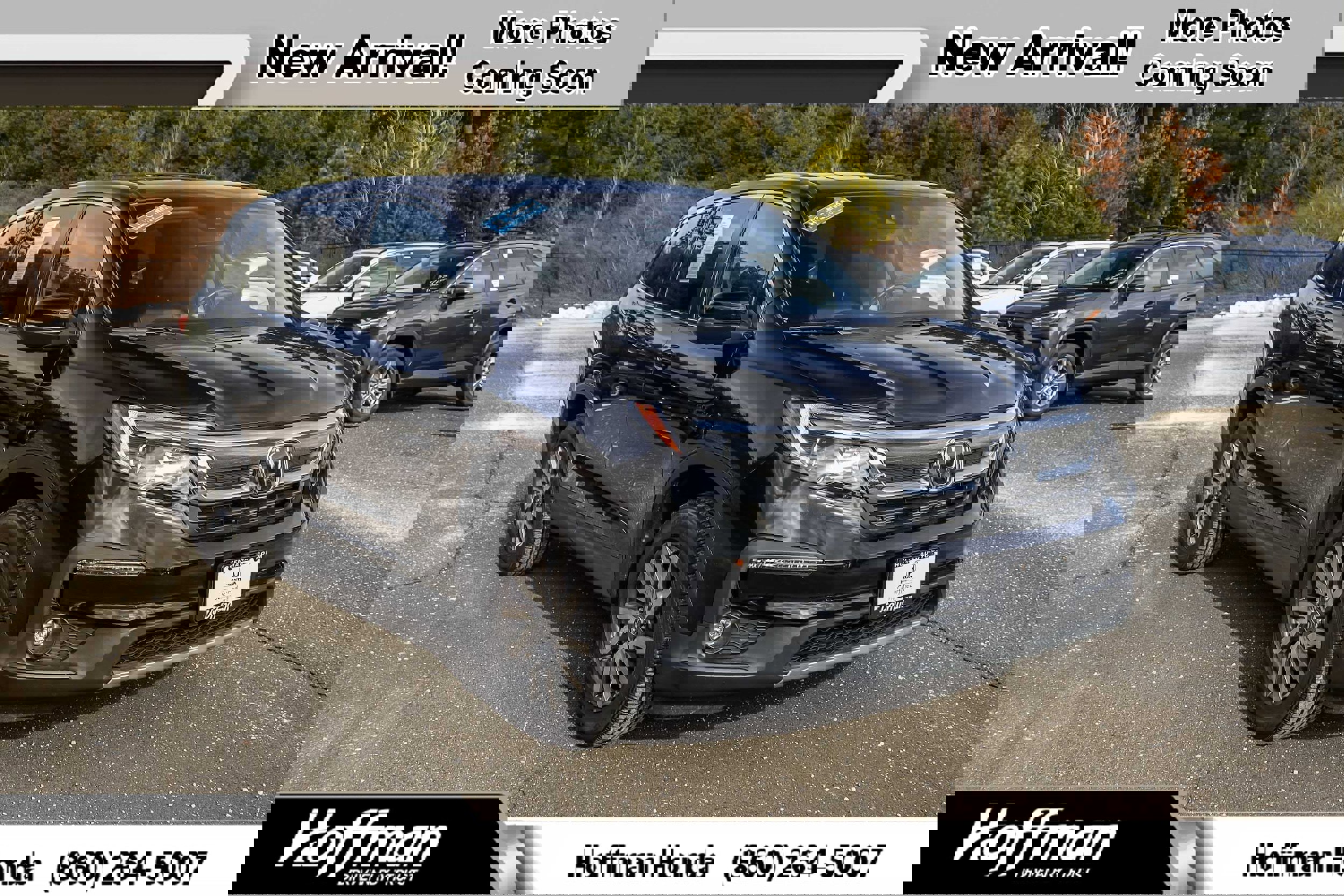 Used 2020 Honda Passport Elite