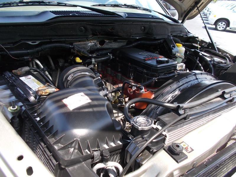 Used 2009 Dodge Ram 3500 Truck Laramie AWD/4WD image 19