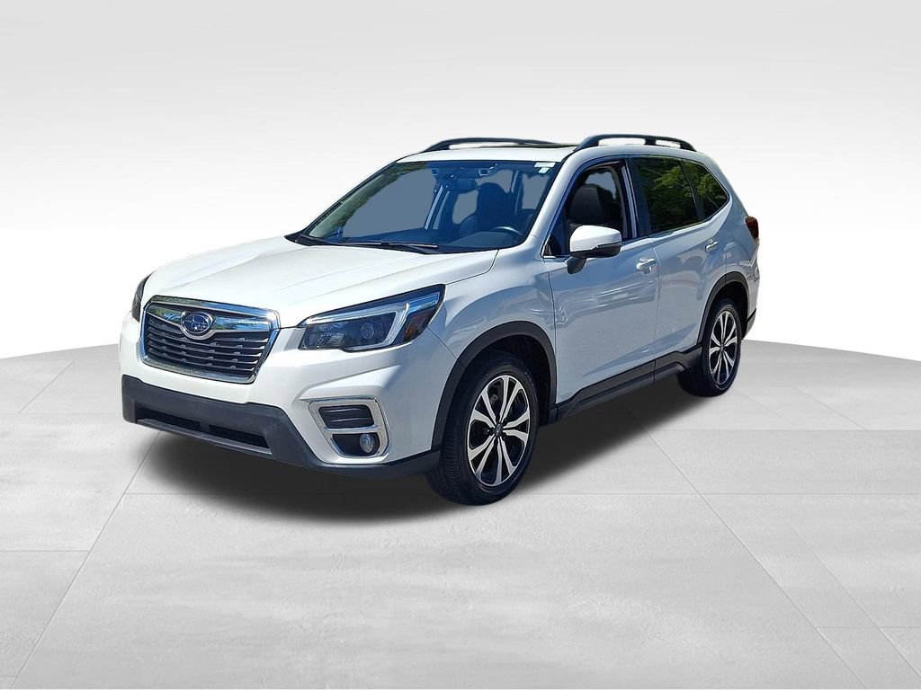 Used 2021 Subaru Forester Limited AWD/4WD image 3